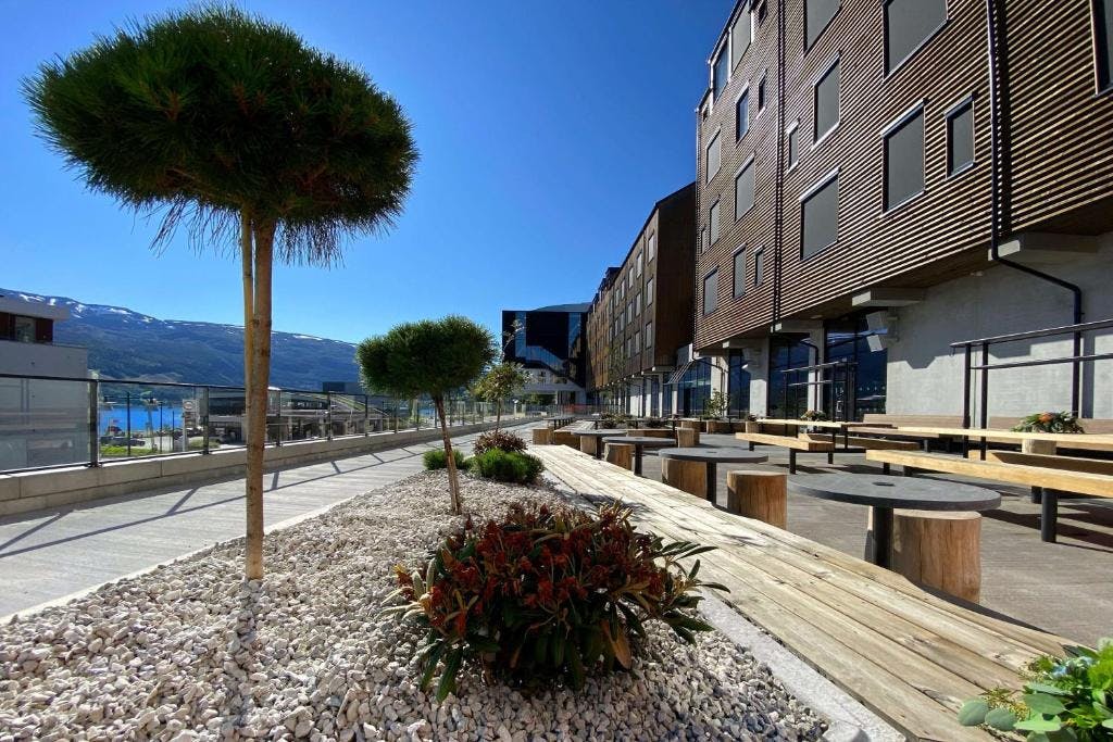 Hotellbilder av Scandic Voss - nummer 1 av 5