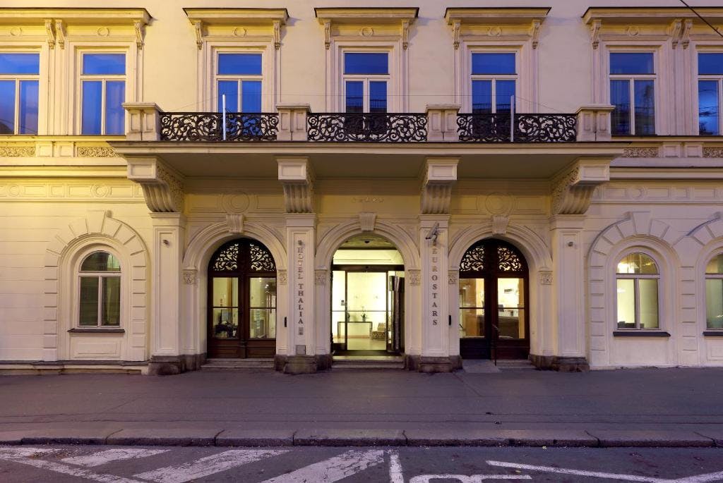 Hotellbilder av Eurostars Thalia hotel - nummer 1 av 14