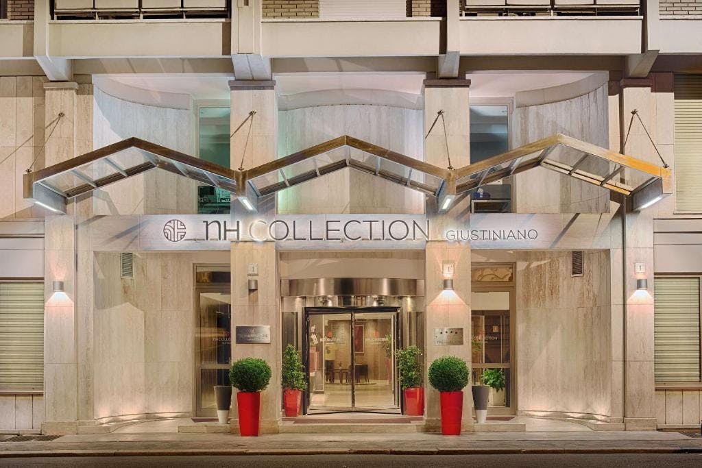 Hotellbilder av NH Collection Roma Giustiniano - nummer 1 av 14