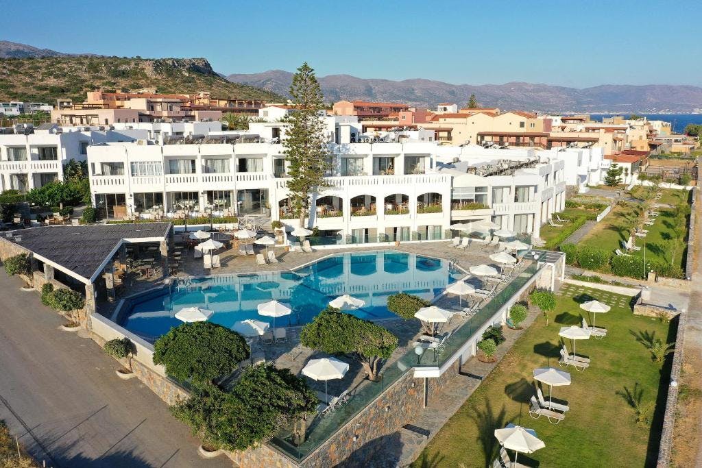 Hotellbilder av Maritimo Beach Hotel - nummer 1 av 14