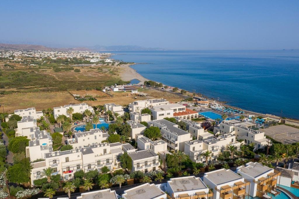 Hotellbilder av Europa Beach Hotel - nummer 1 av 9