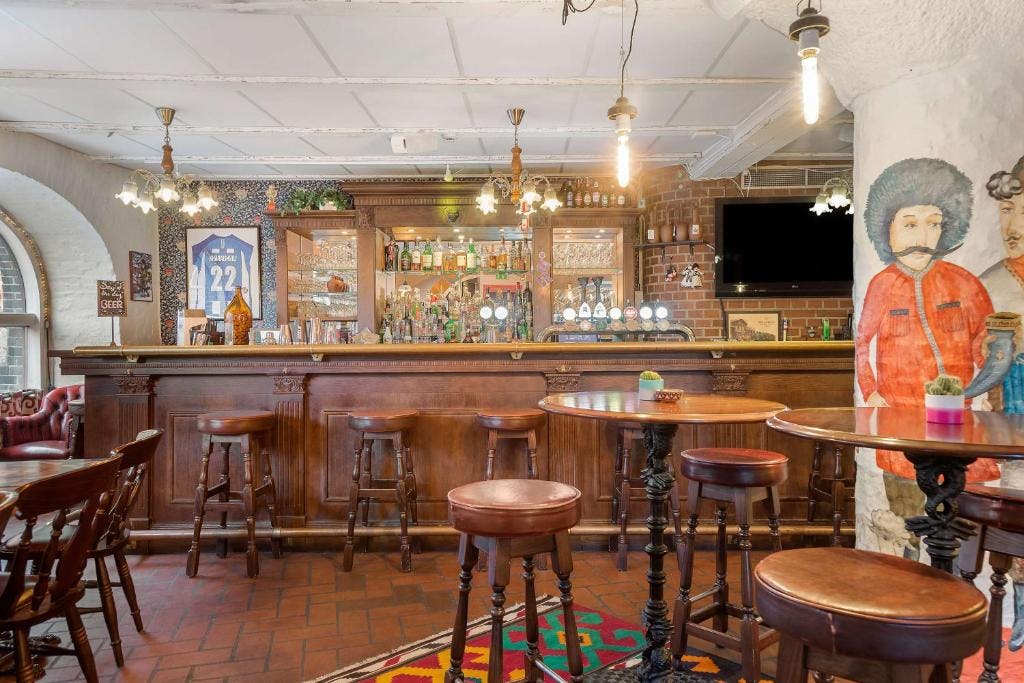 Hotellikuva Best Western Tidbloms Hotel - numero 1 / 12