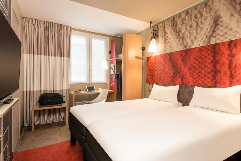 Billede av hotellet Ibis Paris Gare du Nord Chateau Landon 10eme - nummer 1 af 13