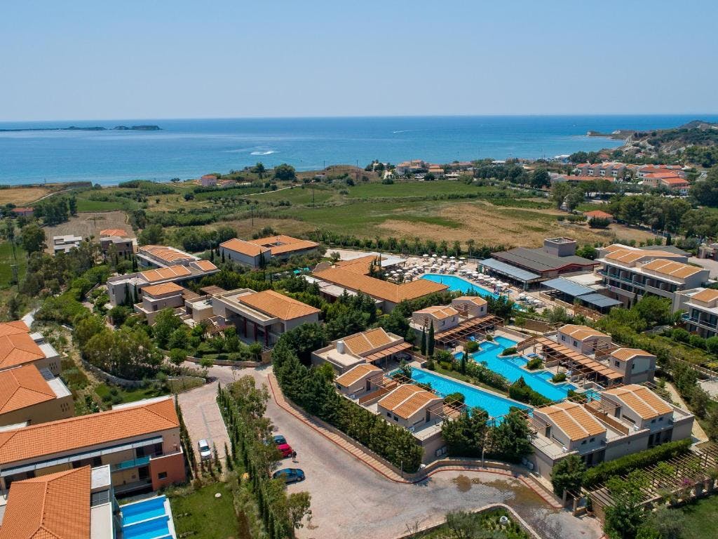 Hotellbilder av Apollonion Asterias Resort & Spa - nummer 1 av 12