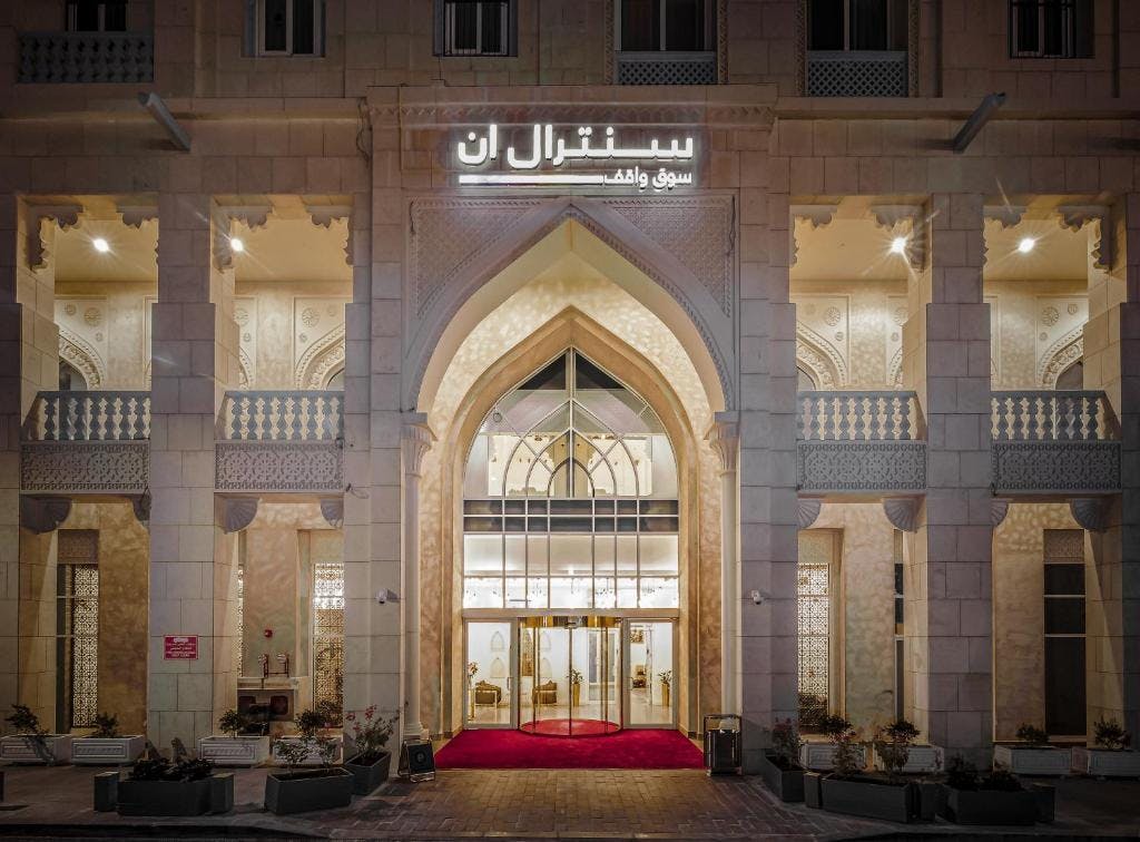 Bilder från hotellet Central Inn Souq Waqif - nummer 1 av 10