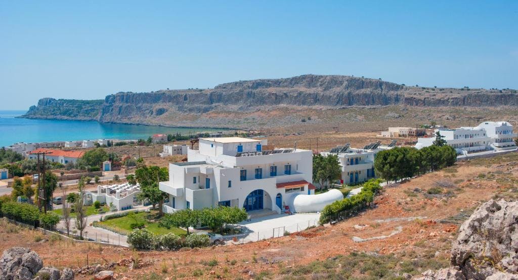 Billede av hotellet Lindos Sun Hotel - nummer 2 af 13