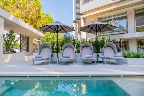Billede av hotellet Divani Apollon Palace & Thalasso - nummer 1 af 11