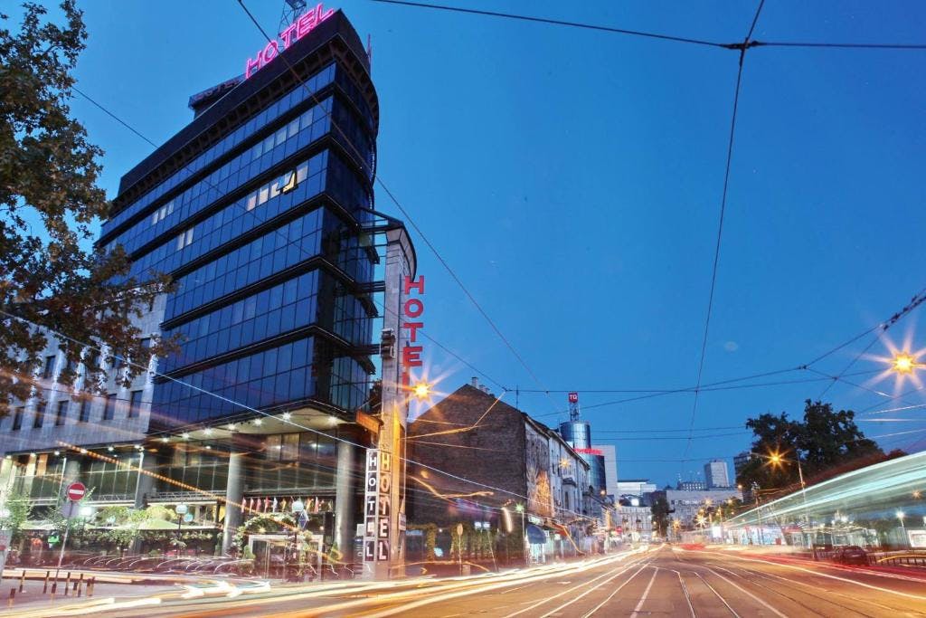 Billede av hotellet Design Hotel Mr. President - nummer 1 af 8