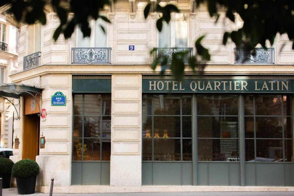 Billede av hotellet Hotel Quartier Latin - nummer 1 af 11