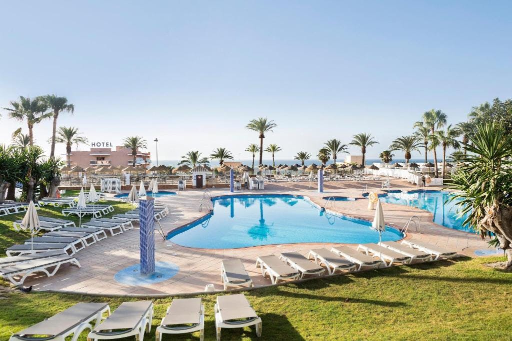 Billede av hotellet Best Siroco Hotel - nummer 2 af 13