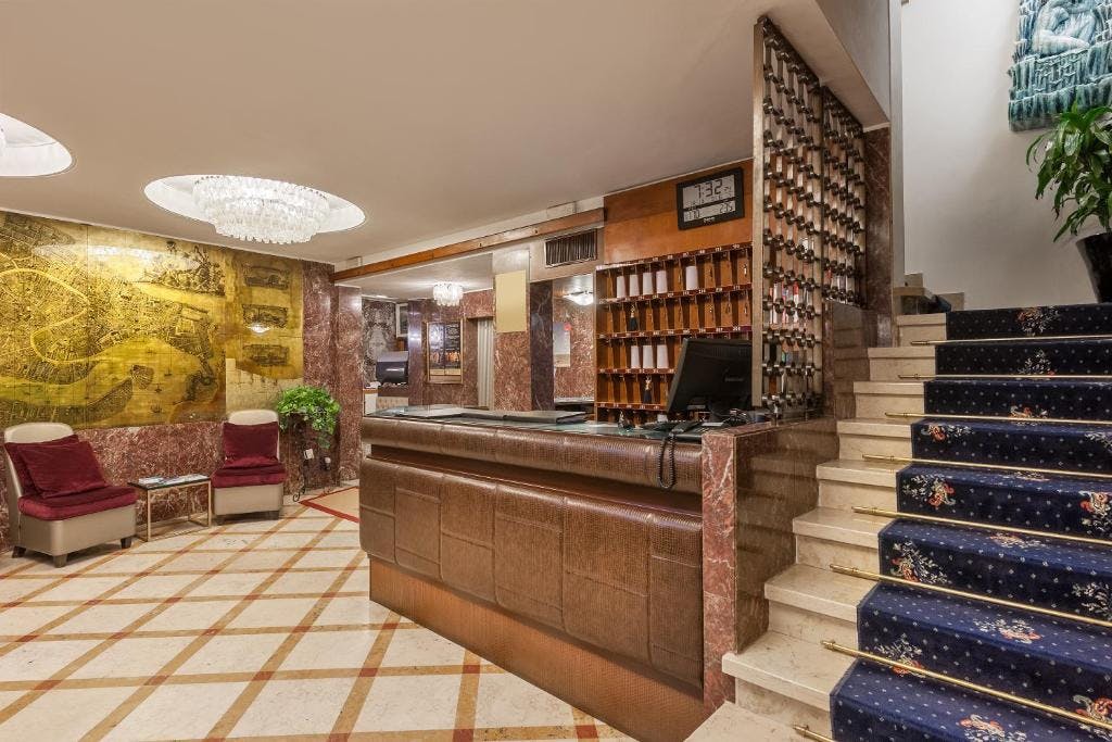 Hotellbilder av Hotel Montecarlo - nummer 1 av 13