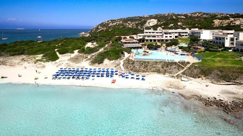 Billede av hotellet Colonna Grand Hotel Capo Testa - nummer 1 af 11