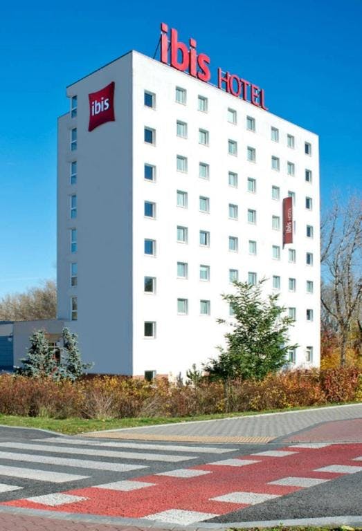 Hotellbilder av ibis Warszawa Ostrobramska Hotel - nummer 1 av 6