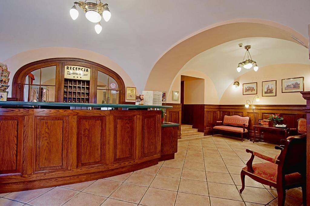 Hotellbilder av Hotel Regent - nummer 1 av 5
