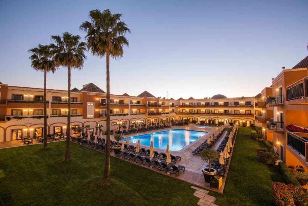 Hotellbilder av Vila Gale Tavira - nummer 1 av 14