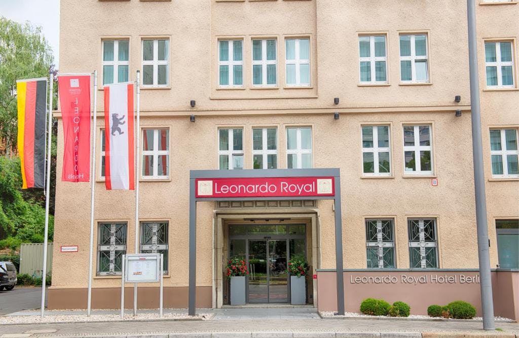 Hotellbilder av Leonardo Royal Hotel Berlin Alexanderplatz - nummer 1 av 15