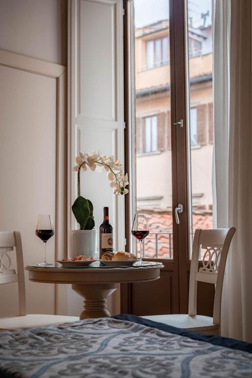 Billede av hotellet Boutique Hotel Del Corso - nummer 1 af 7