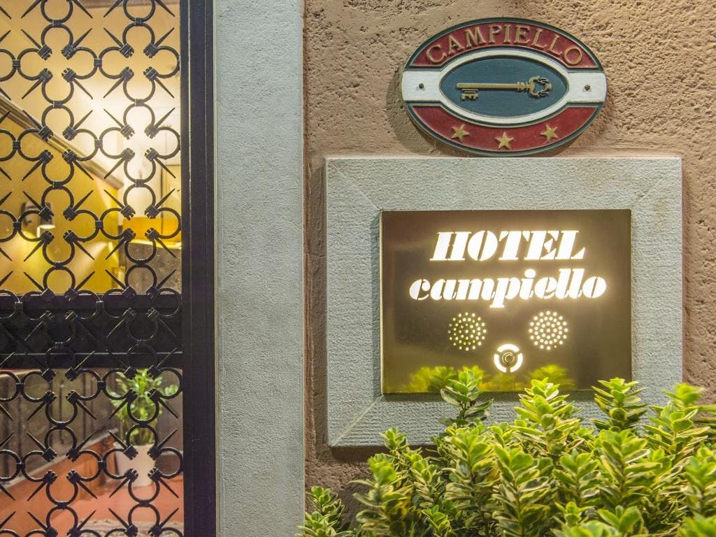 Hotellbilder av Hotel Campiello - nummer 1 av 12