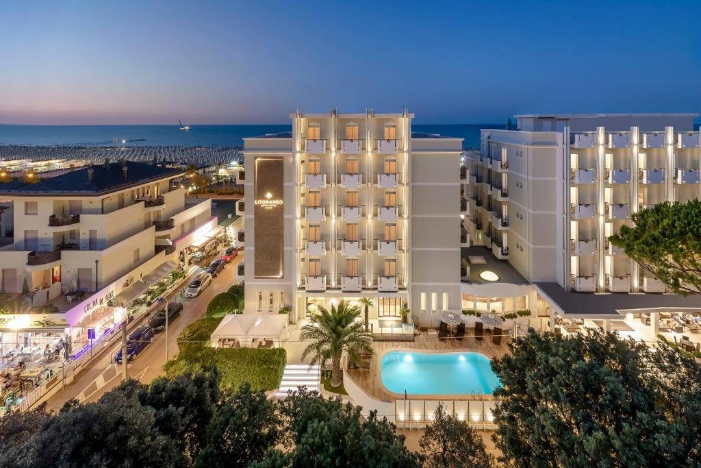 Hotellbilder av Suite Hotel Litoraneo - nummer 1 av 8