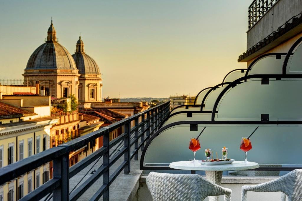 Billede av hotellet UNAHOTELS Deco Roma - nummer 1 af 10