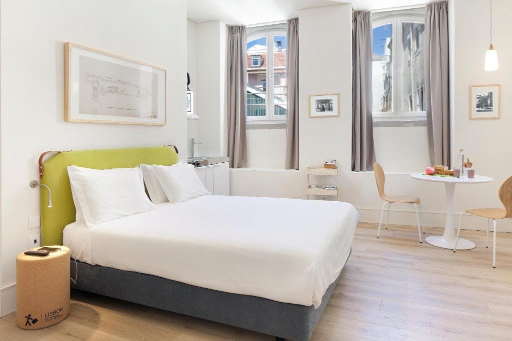 Billede av hotellet Ascensor da Bica - Lisbon Serviced Apartments - nummer 1 af 8
