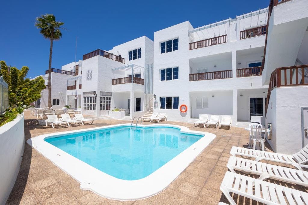 Hotellbilder av Vista Mar Apartamentos - nummer 1 av 9
