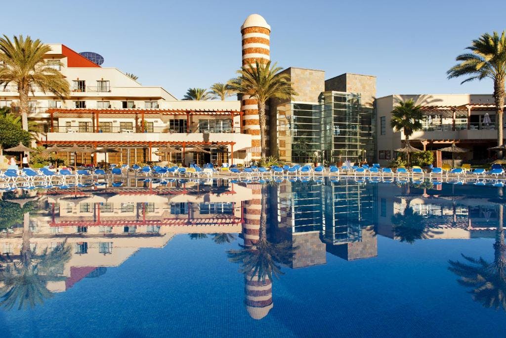 Bilder från hotellet Elba Carlota Beach & Convention Resort - nummer 1 av 15