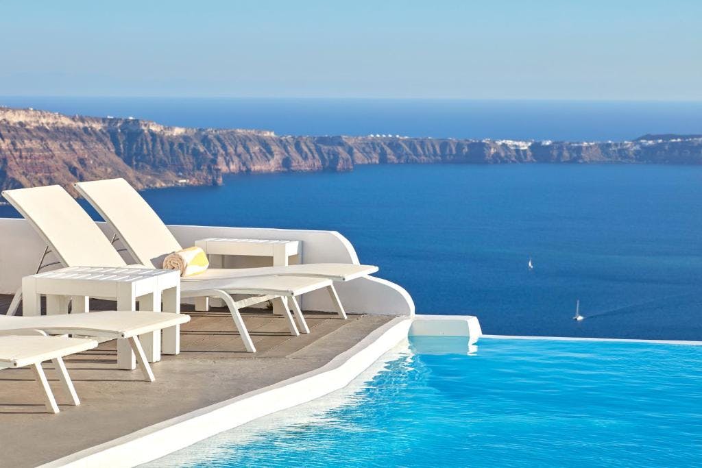 Billede av hotellet Katikies Chromata Santorini - nummer 1 af 14