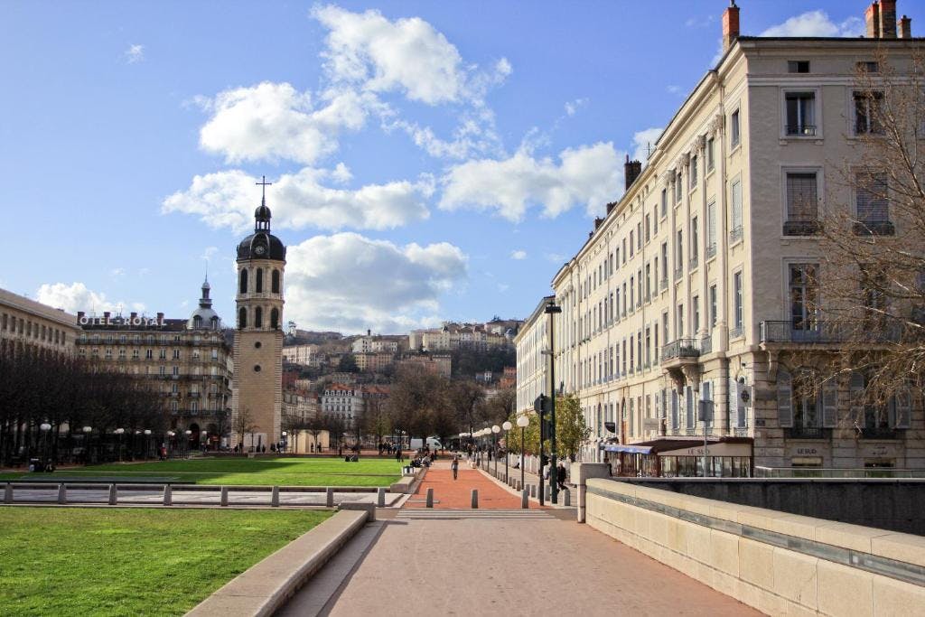 Hotellbilder av Hôtel Mercure Lyon Centre Lumière - nummer 1 av 10