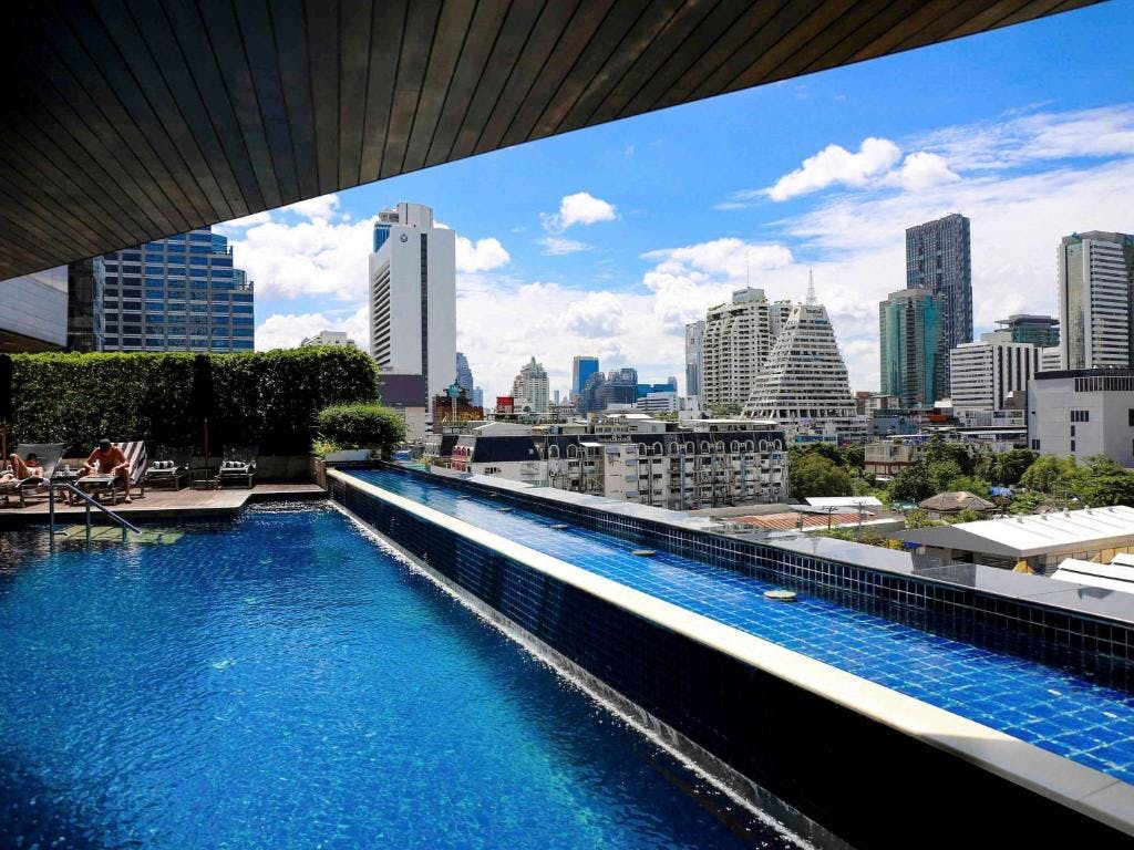 Billede av hotellet Pullman Bangkok Hotel G - nummer 3 af 16