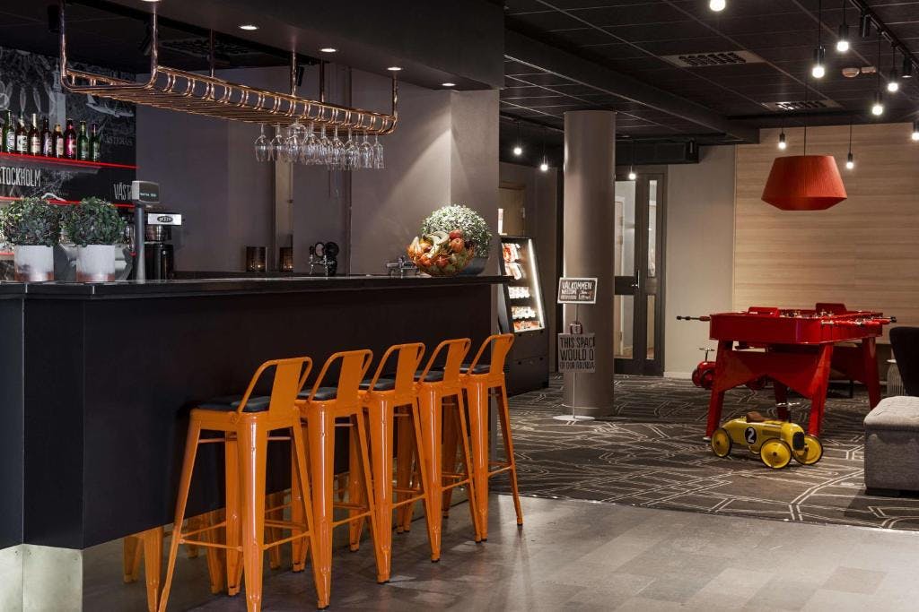 Hotellbilder av Scandic Sodertalje - nummer 1 av 8