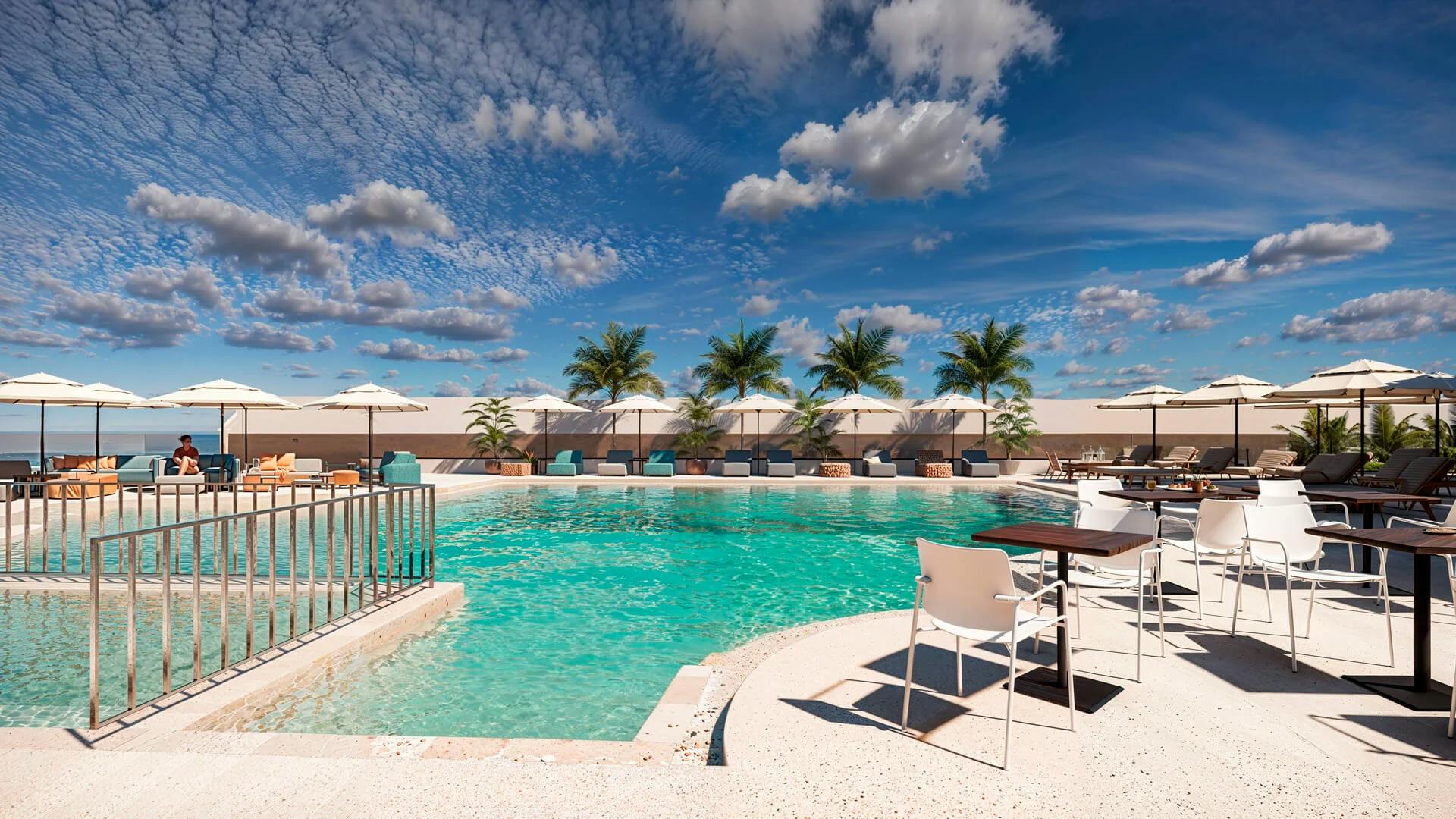 Hotellbilder av Chrispy Beach Resort - nummer 1 av 5