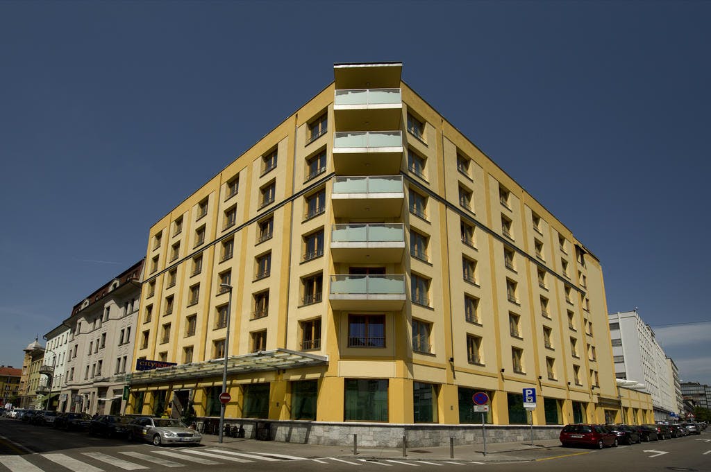 Hotellbilder av City Hotel Ljubljana - nummer 1 av 15