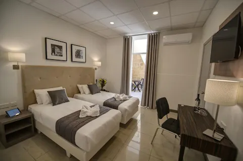 Europa Hotel Malta, Sliema, Malta — photo 2 of 5