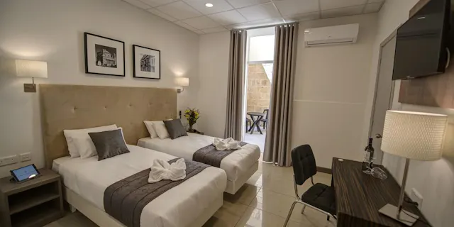 Europa Hotel Malta, Sliema, Malta — photo 2 of 5
