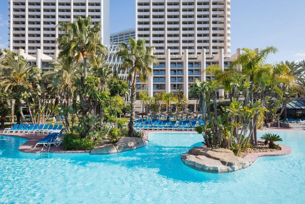 Bilder från hotellet Melia Benidorm - nummer 1 av 7