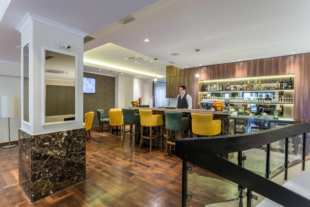 Billede av hotellet Hotel Royal Inn - nummer 1 af 11