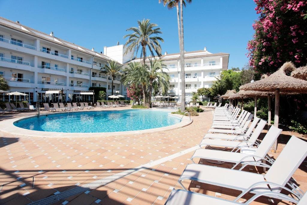 Billede av hotellet Grupotel Alcudia Suite - nummer 1 af 10