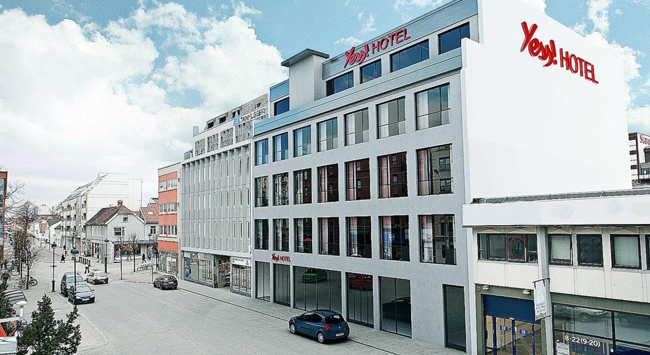 Billede av hotellet Yess! Hotel Kristiansand - nummer 1 af 21