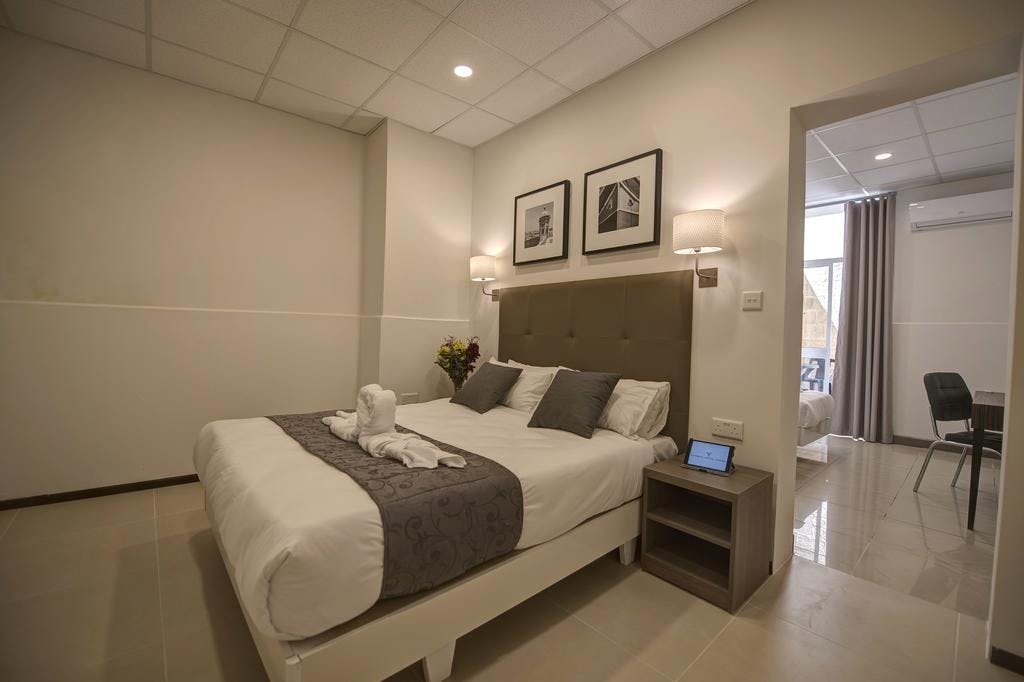 Europa Hotel Malta, Sliema, Malta — photo 3 of 5