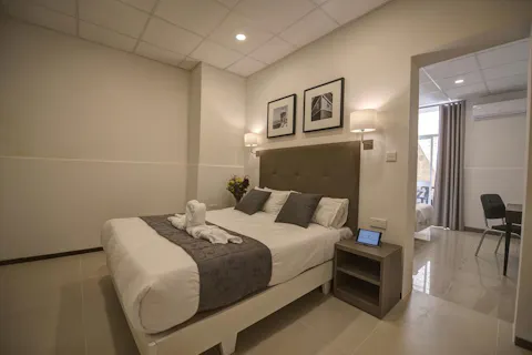 Europa Hotel Malta, Sliema, Malta — photo 3 of 5