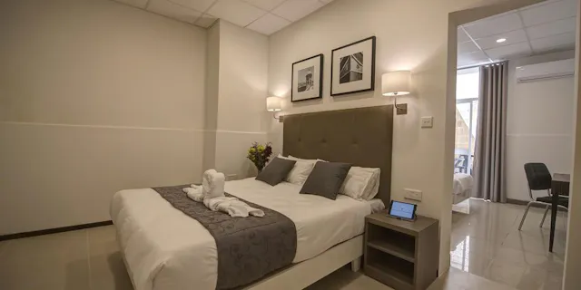 Europa Hotel Malta, Sliema, Malta — photo 3 of 5