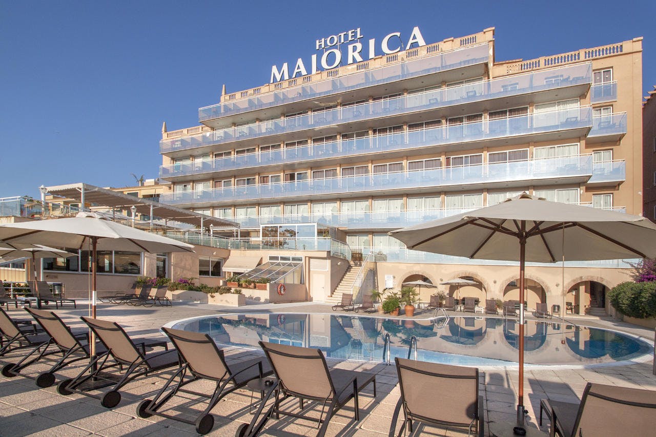 Catalonia Majorica Hotel