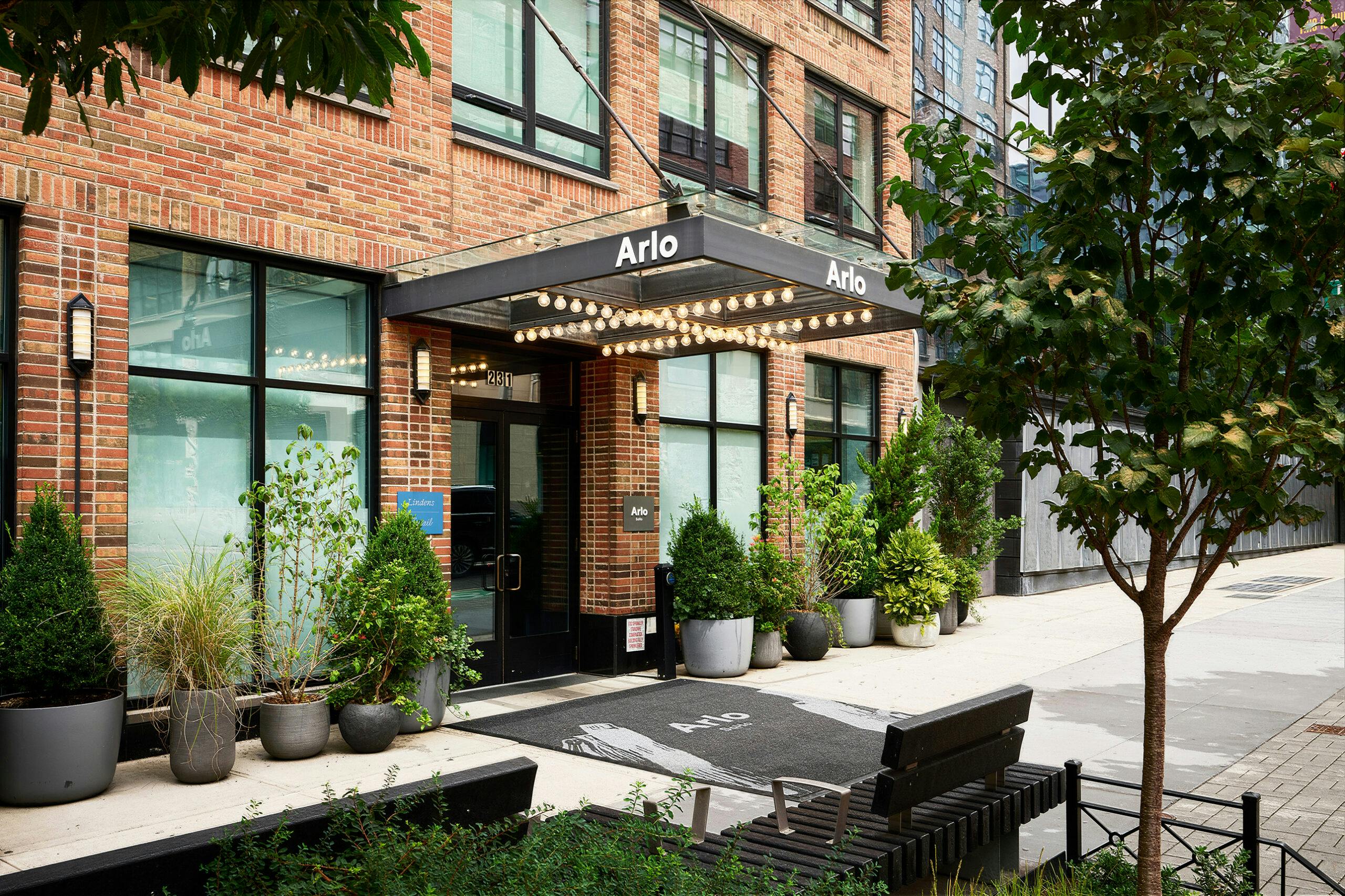 Billede av hotellet Arlo SoHo - nummer 1 af 6