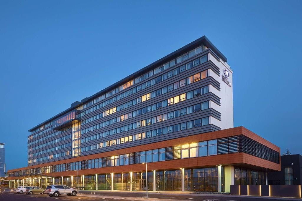 Hotellbilder av Hilton Reykjavik Nordica Hotel - nummer 1 av 12