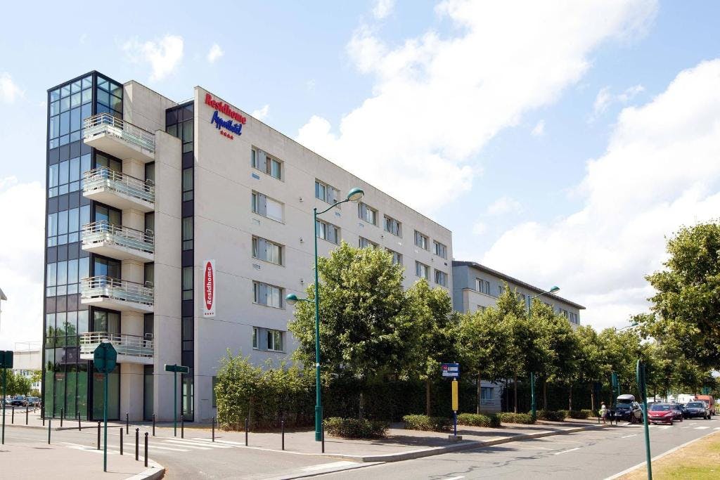Billede av hotellet Residhome Appart Hotel Val d'Europe - nummer 1 af 5