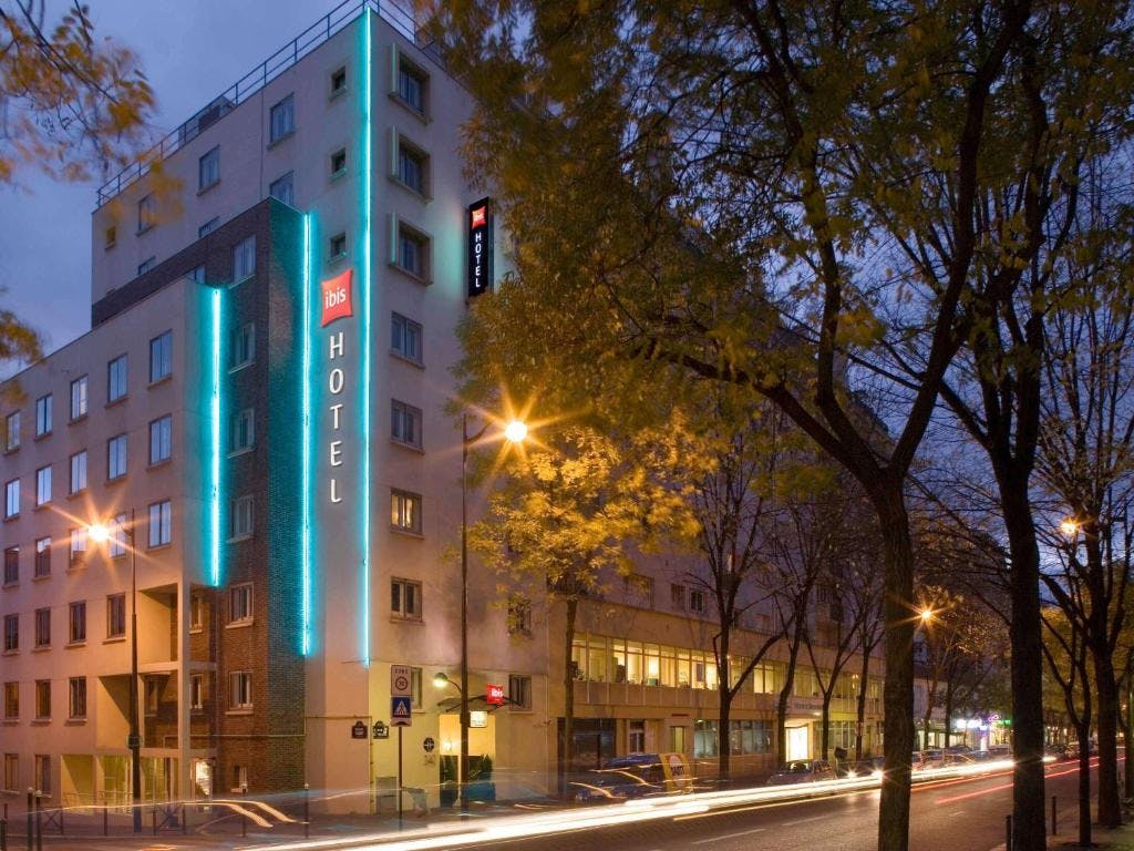 Billede av hotellet ibis Paris Italie Tolbiac - nummer 1 af 11