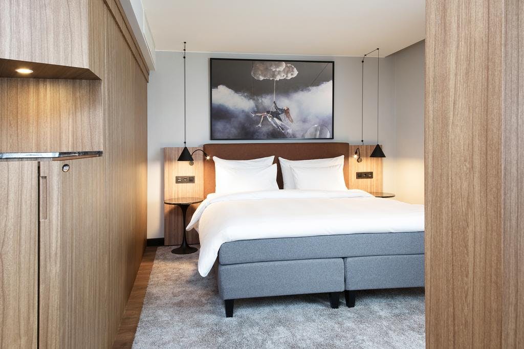 Billede av hotellet Radisson Blu Airport Hotel, Oslo Gardermoen - nummer 12 af 17