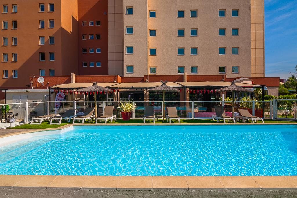 Billede av hotellet ibis Marseille Provence Aéroport Hotel - nummer 1 af 7