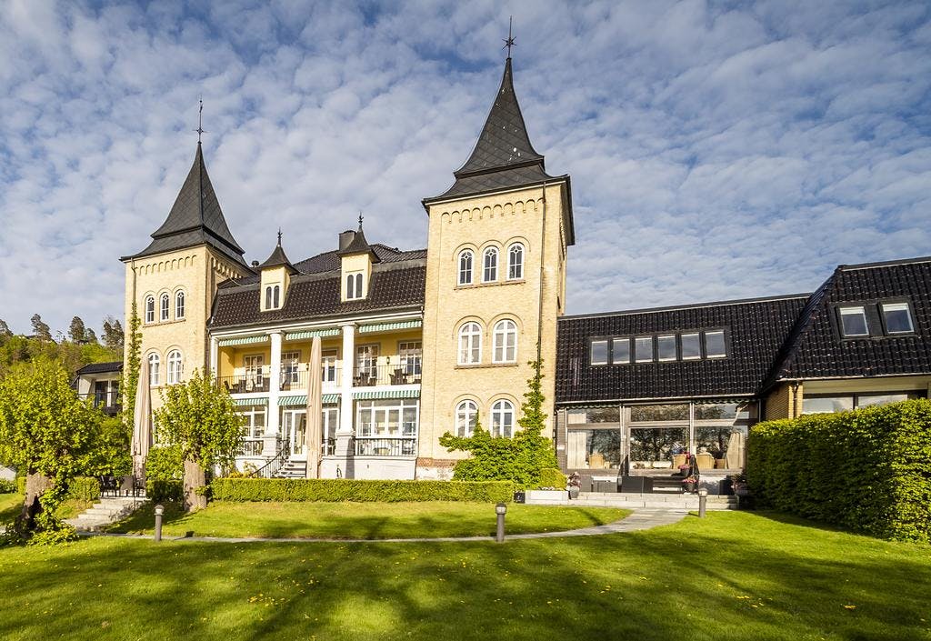 Billede av hotellet Hotell Refsnes Gods - nummer 1 af 8